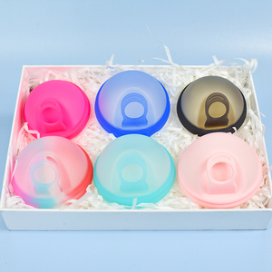 แผ่นรองประจำเดือนแบบสอด Furuize สีตามสั่ง สวมใส่สบาย สำหรับสุภาพสตรี  ขนาด S/L  พร้อมห่วง - Product Image 2