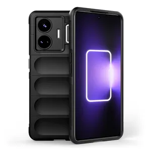 Magic Shockproof Case For Realme 11 Pro + GT Neo 5 Cover GT 3 GT3 5G Silicone Back Coque for Realme GT Neo5 240W Phone Cases