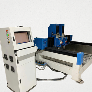 Máquina Router CNC de Doble Cabezal 24000rpm para Grabado y Corte de Piedra, Riel HIWIN de Alta Velocidad 6000mm por minuto - Product Image 5