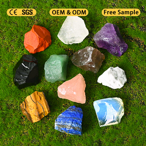 Wholesale Natural Rough Stone Rose Quartz Crystal Stone - Product Image 3