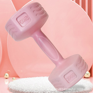 Trong Kho Đúc Sắt Đầu Phẳng Cát Đầy Rắn Quả Tạ Cho Nam Giới Và Phụ Nữ Nhà Tập Thể Dục - Product Image 3