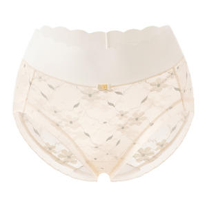 Mutandine da donna Premium di alta qualità morbide a forma di nuvola sottile in Nylon e gelso mutandine da donna di mezza altezza - Product Image 3