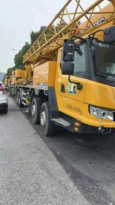 XCM usado QY55KC QY70KC QY75KC QY70KA Camión grúa segunda mano Xct55L6 Xct80L5 Xct80L6 Xct100L6 grúa móvil - Product Image 2