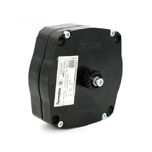 Utilizado para 3300 elevador <span class=keywords><strong>Fermat</strong></span> PMVC Motor de puerta síncrono de imán permanente trifásico VF4 + VF5 + inversor de máquina de puerta de ascensor - Product Image 2