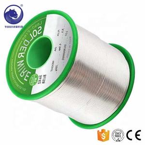 2024 हॉट सेलिंग 60/40 सोल्डर कोर वायर 2.0 मिमी लीड-फ्री वाटरप्रूफ टिन सोल्डर वायर बहुत कम अवशेष - Product Image 5