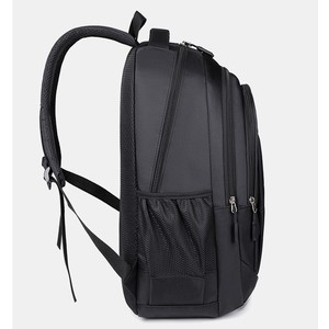 Men's Large Capacity Business Travel Backpack Oxford Cloth Laptop Bag Student School Bag Shoulder Bag - Product Image 2