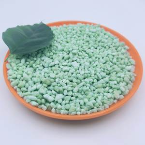 Chine Sulfate ferreux monohydraté FeSO4 H2O Sulfate ferrique chimique granulaire HAIDA Factory - Product Image 4