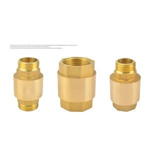 Clapet anti-retour en laiton de haute qualité, 2 pouces - Product Image 2