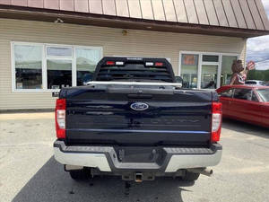 รถกระบะมือสอง ปี 2021 F-350 Super Duty 4x4 2 ประตู แบบธรรมดา กระบะ 8 ฟุต พร้อมพวงมาลัยซ้าย เบาะหนัง กล้องมองหลัง - Product Image 6