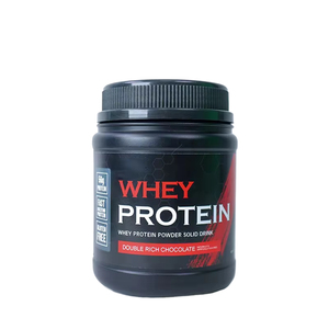 Prezzo all'ingrosso per 1000g di <span class=keywords><strong>Proteine</strong></span> Idrolizzate per Adulti, Estratto di <span class=keywords><strong>Latte</strong></span> 100% <span class=keywords><strong>Whey</strong></span> Protein in Polvere, Direttamente dal Produttore - Product Image 1