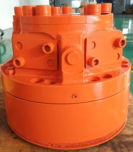 Moteur à piston hydraulique Poclain MS35 2439cc-4198cc en fonte, faible vitesse, couple élevé, certifié ISO9001 pour des performances efficaces - Product Image 3