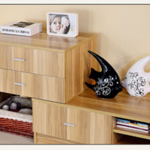 2023ใหม่สไตล์ที่มีคุณภาพสูงไม้ขาตั้งทีวี - Product Image 5