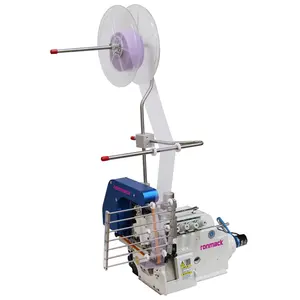 RONMACK RM-949B lace pleat machine kids skirt machine skirt pleating machine pleating device