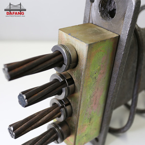 Cuñas de Acero de 15.2 mm para Postensado, Anclaje de Hormigón Estructural, Estándar ISO - Product Image 2