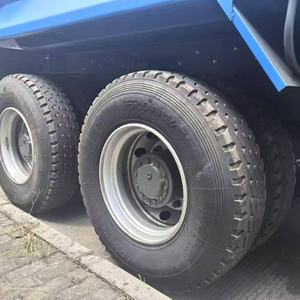 รถบรรทุก HOWO สีน้ำเงิน รุ่น Heavy Duty พร้อมเครื่องยนต์ Weichai 371 รุ่น ชั่วโมงการทำงานต่ำ มาตรฐานยูโร 5 ปี ผลิตปี 2024 รถดัมพ์ 6×4 - Product Image 3