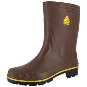 NORA-Botte basse professionnelle FN5712CRON-1080N500-47 pour l'agriculture et la sylviculture FARM marron-EAN 8032690155632 BOOTS - Product Image 1