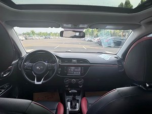 KIA <span class=keywords><strong>KX</strong></span> Cross <span class=keywords><strong>2018</strong></span> : SUV Compact d'Occasion à Boîte Automatique, Conduite à Gauche, Haute Qualité, Meilleur Rapport Qualité-Prix - Product Image 5