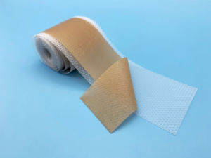 Pansements transparents de haute qualité bande de <span class=keywords><strong>Silicone</strong></span> de couleur de peau <span class=keywords><strong>pour</strong></span> l'enlèvement de <span class=keywords><strong>cicatrice</strong></span> <span class=keywords><strong>pansement</strong></span> adhésif imperméable respirant - Product Image 2