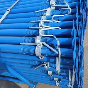 Dầm Hỗ Trợ Ván Khuôn Xây Dựng Giá Đỡ Đạo Cụ Thép Kim Loại Có Thể Điều Chỉnh Khả Năng Chịu Tải Cho Tấm Bê Tông - Product Image 1