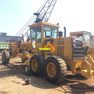 อะไหล่แท้ 140G สำหรับรถเกรดเดอร์ CAT 140H ประกอบด้วยเครื่องยนต์ ปั๊ม เกียร์บ็อกซ์ cat 140 140g 140k - Product Image 5