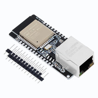 WT32-ETH01 ESP32 Tri-Mode Module - Ethernet/WiFi/BT Gateway, Serial Port Network Board for IoT/Industry