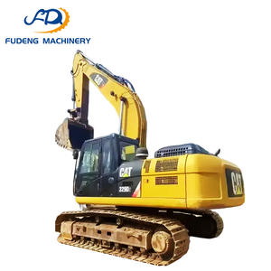 أفضل صفقة مستعملة اليابان رخيصة 29T مستعملة حفارة كبيرة <span class=keywords><strong>Cat</strong></span> 329d حفارة بسعة 36 طن - Product Image 1