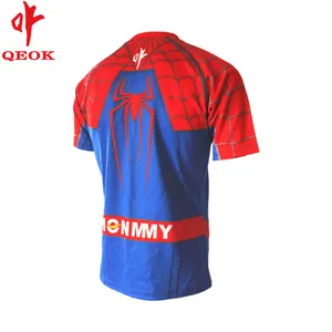 Custom Design Fashion Team Rugby Jersey League Shirt für Männer