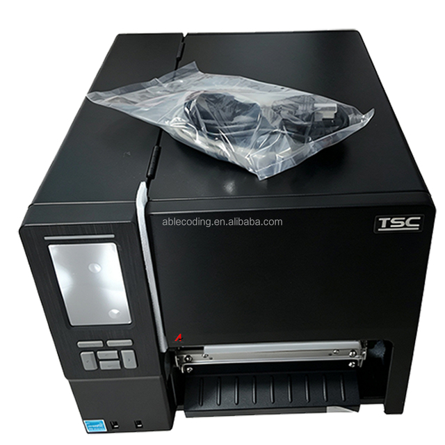 6.61inch Print Width TSC MH361t Industrial Thermal Barcode Printer 300DPI 10ips Precision Thermal Transfer Sticker Printer