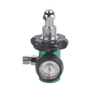 Bullnose Type Medische Zuurstofdrukregelaar 0-15l/Min Gezondheidszorgapparatuur Voor <span class=keywords><strong>O2</strong></span> Gasfles - Product Image 6