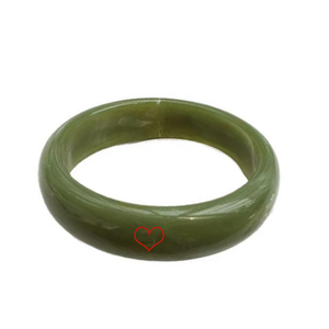 Bracelets tendance en résine acrylique <span class=keywords><strong>pour</strong></span> femmes, gravure personnalisée, <span class=keywords><strong>Meilleure</strong></span> <span class=keywords><strong>Amie</strong></span>, Amour Éternel, Dieu Bénisse, Maladie Médicale, 26 Lettres, Croire - Product Image 4