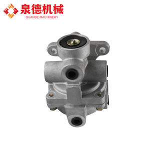 For Isuzu Mixer/Pump <b>Trucks</b> <b>Brake</b> Relay Valve 1-48210278-0/1-48240041-0 New Condition Air Dryer Compatible with <b>Truck</b> <b>Brake</b> - Product Image 3