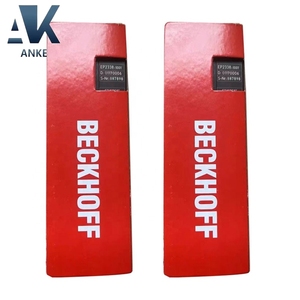 EP2308-0001 EP2308-0002 EP2316-0003 EP2316-0008 EP2318-0001 Module de bus EP2318-0002 Nouveau module d'origine BECKHOFF I/O - Product Image 1