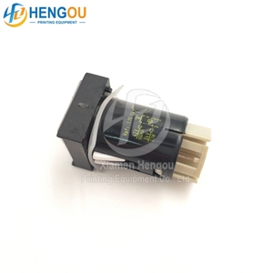 Nhập Khẩu Chất Lượng SM102 Máy CPC Máy Tính Đài Phun Nước Nút 81.186.3855 CD102 In Ấn Máy Đẩy Nút 81.186.3855/02 - Product Image 2