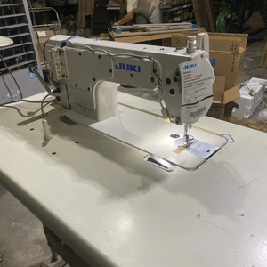Macchina <span class=keywords><strong>da</strong></span> <span class=keywords><strong>Cucire</strong></span> Juki 8700 Usata con Nuovo Motore Direct Drive - Product Image 2