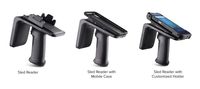PDA Portátil Chainway R6 con Lector RFID UHF, Escáner de Código de Barras 2D, Antena de 4dBic, Memoria de 4GB, CPU, Sistema Operativo Android, Económico