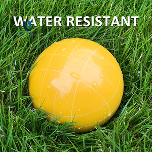 Tùy chỉnh cao cấp nhựa cổ điển bocce với túi mang theo để chơi ngoài trời với hai đến tám người chơi - Product Image 6