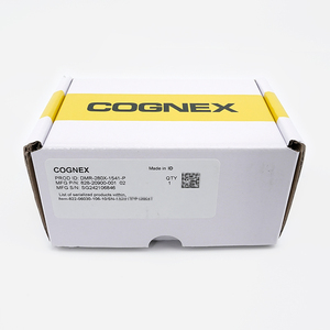 Lecteur DPM COGNEX DMR-280X-1541-P 1,6 MP à obturateur global de type L, <span class=keywords><strong>objectif</strong></span> liquide 16 mm, lumière rouge polarisée, IP65, PoE, CE, RoHS – Demande de renseignements - Product Image 4