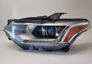 Venta de Fábrica de Faros Delanteros para Automóviles, Faro Delantero para <span class=keywords><strong>CHEVROLET</strong></span> 2018-2020 <span class=keywords><strong>TRAVERSE</strong></span> LED, Mejor <span class=keywords><strong>Precio</strong></span> 84887857/84887858 - Product Image 3
