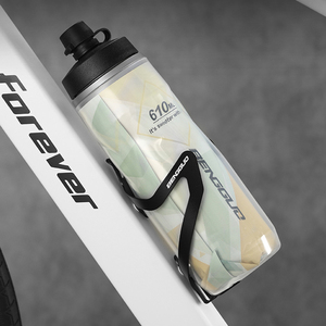 Support de bouteille d'eau léger pour vélo, support de gourde léger pour vélos de route et VTT - Product Image 3