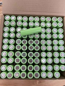 Batterie rechargeable au lithium-ion <span class=keywords><strong>18650</strong></span> <span class=keywords><strong>Mh12210</strong></span> NCR18650B 3400mah pour banque d'alimentation, moto électrique, scooter, Tesla, voiture électrique - Product Image 2