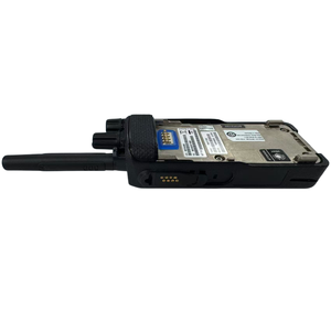Radio Bidireccional Portátil MOTOROLA MTP3150 MTP3550 <span class=keywords><strong>TETRA</strong></span>, 350-470mhz, TMO DMO, Teclado Completo, Walkie Talkie Portátil de Largo Alcance, 10km - Product Image 4