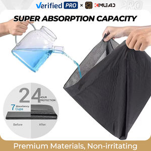 Training Auslaufs icher Wasserdicht Oem Absorbierende Matten Pee Pet Entsorgung Wasser aufnahme Indoor Urin Pads für Hunde 60x90 - Product Image 3