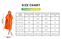 Vente chaude personnalisé unisexe surf Cape bonnet de bain chaud à séchage rapide peignoir veste coupe-vent imperméable natation Robe à langer