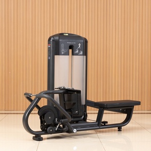 Équipement de gymnastique populaire Machine à traction longue/Lat Pull Down Machine Musculation Musculation Exercice du dos Équipement de fitness - Product Image 2