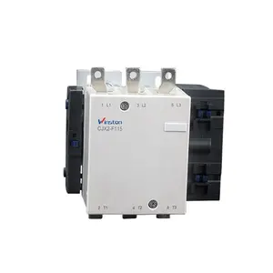 Función de contactor de CA magnético de 220V de protección