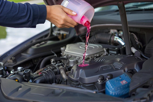 Liquido Refrigerante <span class=keywords><strong>Blu</strong></span> di Alta Qualità, <span class=keywords><strong>Antigelo</strong></span> per la Cura dell'Auto - Product Image 5