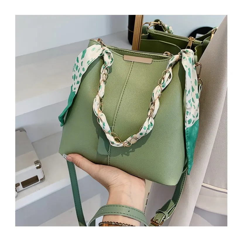 Large Capacity Bucket Bags wholesale Fashion handbags New Casual Women Hand Bags D0617