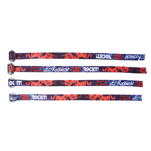 Sinh thái thân thiện Hot Bán Chất lượng cao tổ chức sự kiện Đảng tùy chỉnh tay ban nhạc đầy màu sắc in với Slide Stopper satin <span class=keywords><strong>Ribbon</strong></span> vải dây đeo cổ tay - Product Image 6