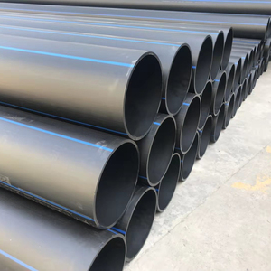 Tubi in HDPE per Acqua Potabile da 12 Pollici DN150 200mm 250mm 315mm 600mm fino a 800mm 650mm 2500mm Dia <span class=keywords><strong>Rehome</strong></span> Pn10 Pn16 SDR17 - Prezzo - Product Image 1