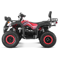 Tao Motor 2026 Nouveau VTT 200cc 2x4 Tout-Terrain Moto Quad 4 Roues UTV Moto de Ferme Quad Moto à Vendre
